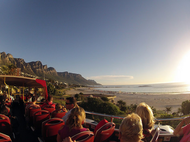City Sightseeing Cape Town Night Tour