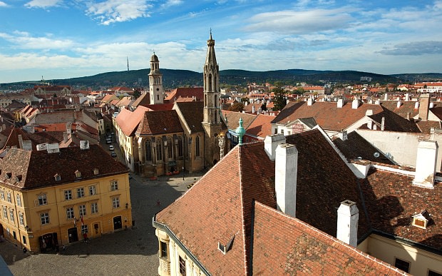 Europe's prettiest villages