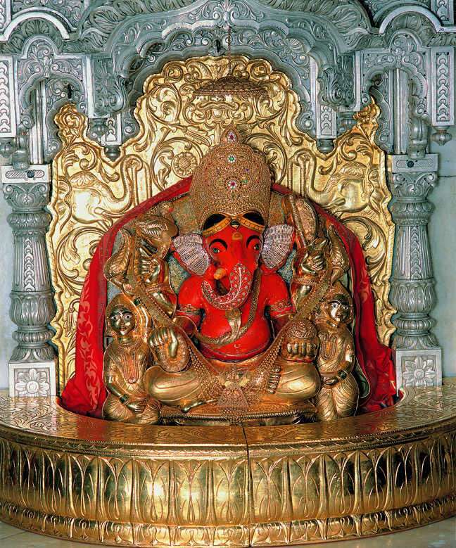 Siddhi Vinayak Temple