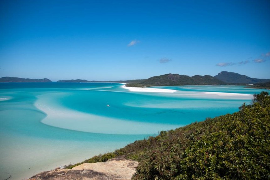 Whitsunday Coast