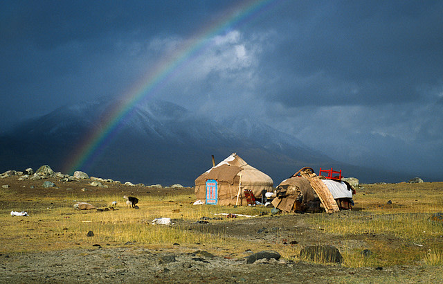 Altai Tavan Bogd National Park