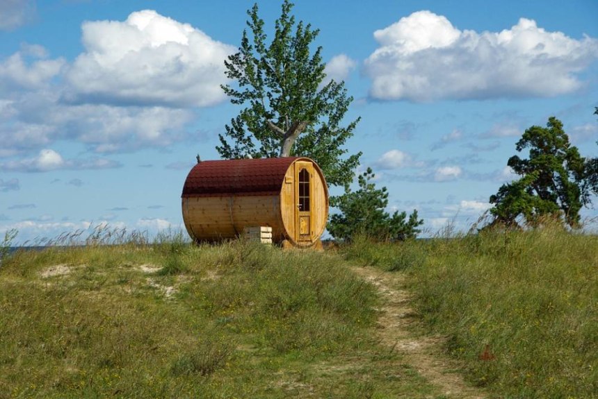 Estonia Sauna