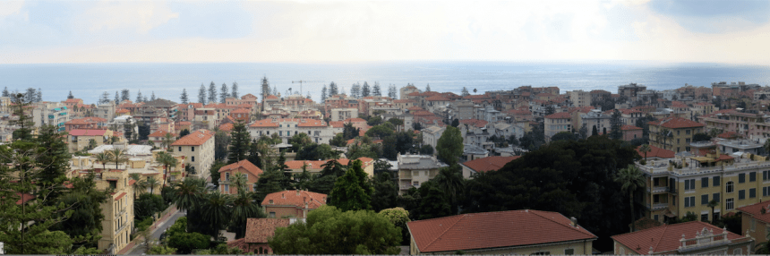 Bordighera Panorama