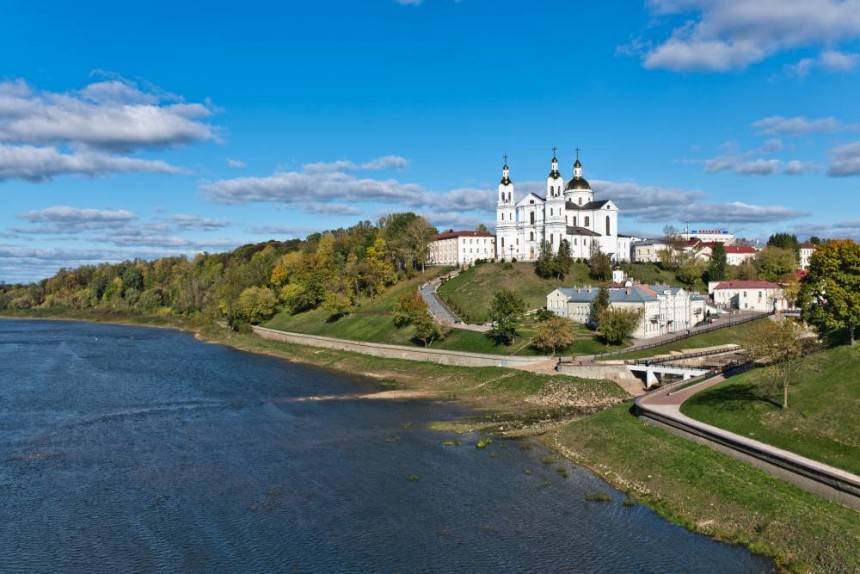Vitebsk Assumption Cathedral