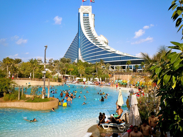 Wild Wadi Waterpark Dubai