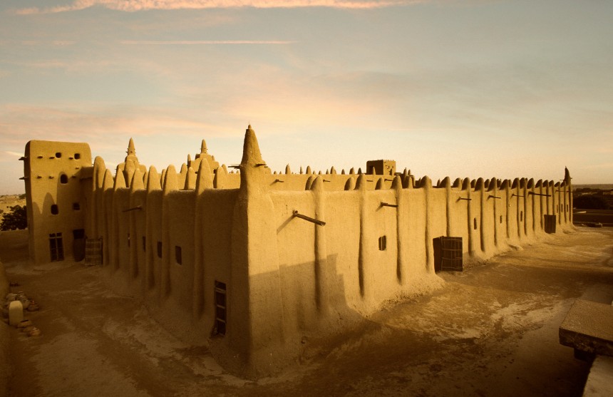 Great Mosque of Djenne