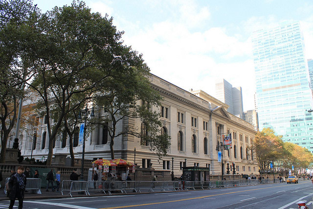 The-New-York-Public-Library