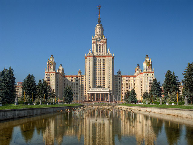 Lomonosov State University (MGU)
