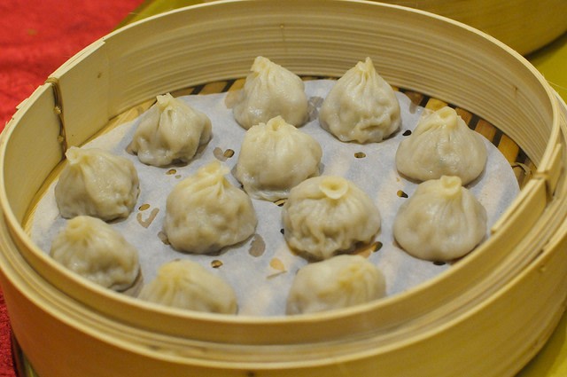 Xiaolongbao Dumpling