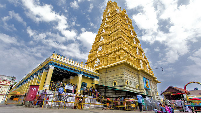 Chamundeshwari Temple