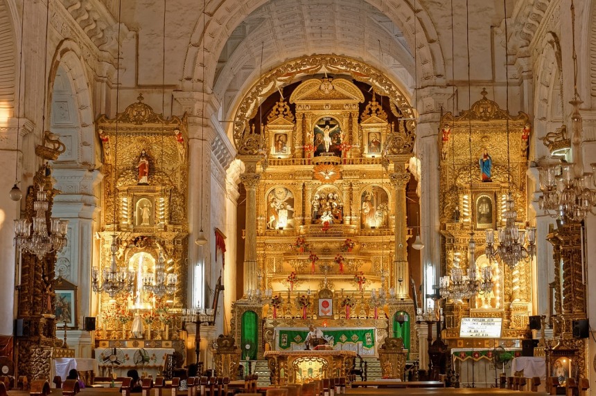 Church in Goa