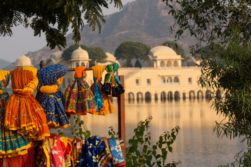 Colourful vibes of Jaipur
