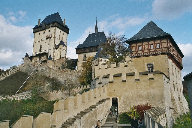 Karlštejn Castle