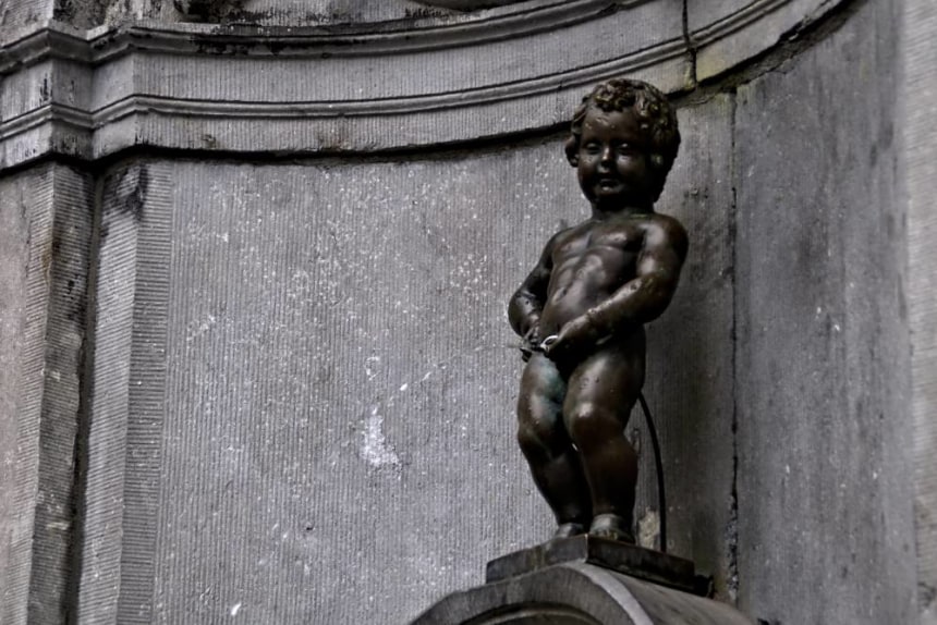 Manneken Pis