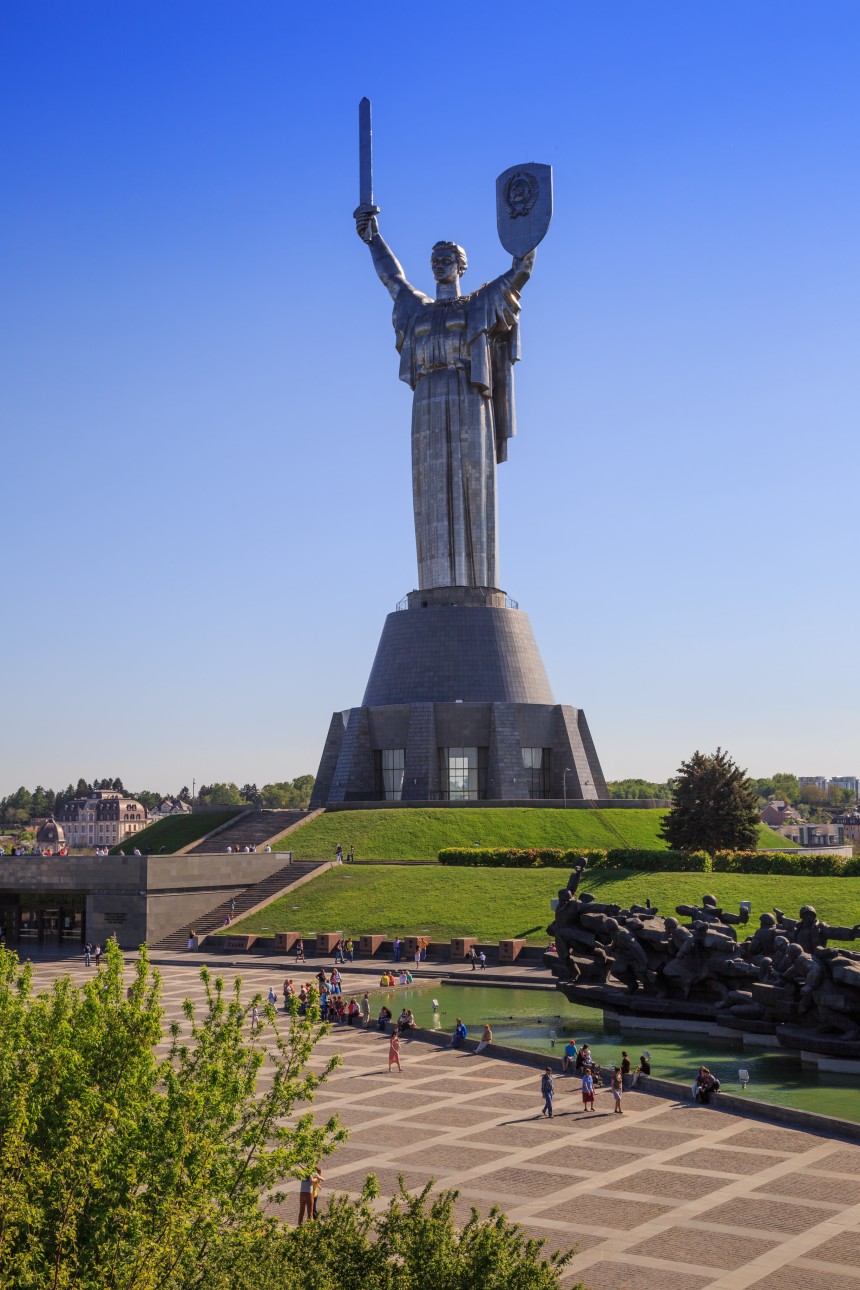 Motherland Monument