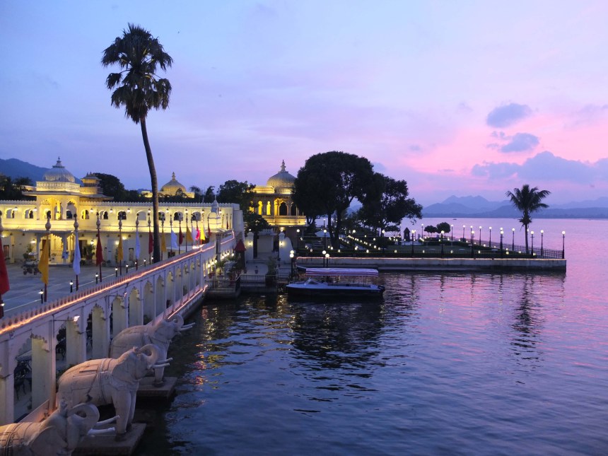 Lake Palace Hotel Udaipur
