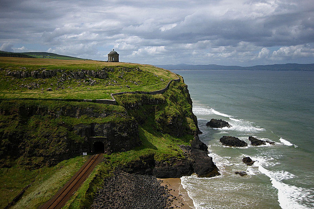Mussenden Temple