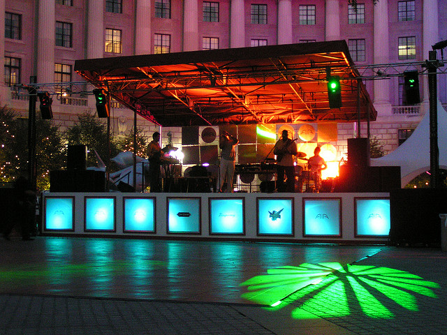 Washington Night Life