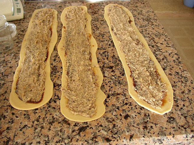 Hefekranz (yeast bread)