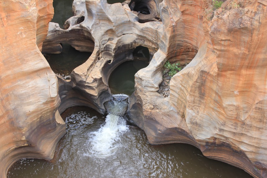 Bourkes Luck Potholes