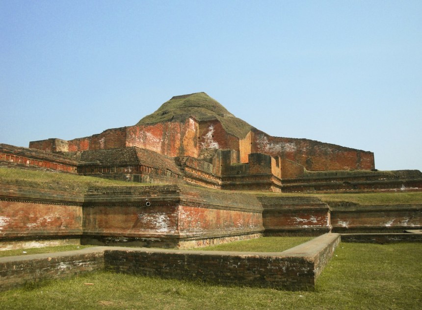 Pharpur Buddhist monastery