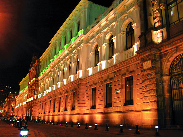 Centro Cultural Metropolitano
