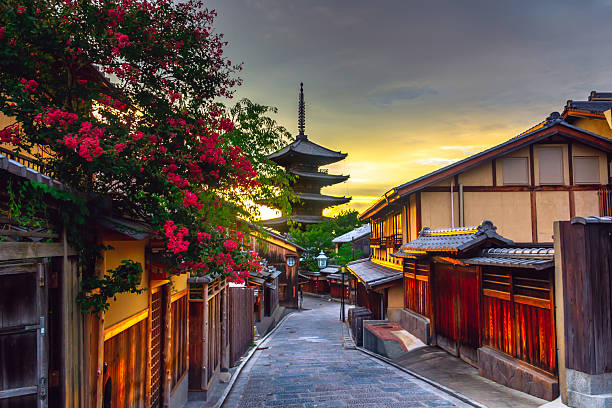 Old City Kyoto