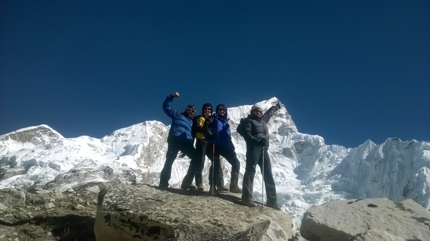 Everest Base Camp 