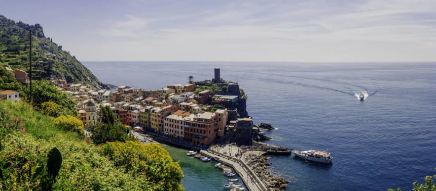 Vernazza - Cinque Terre - Italy