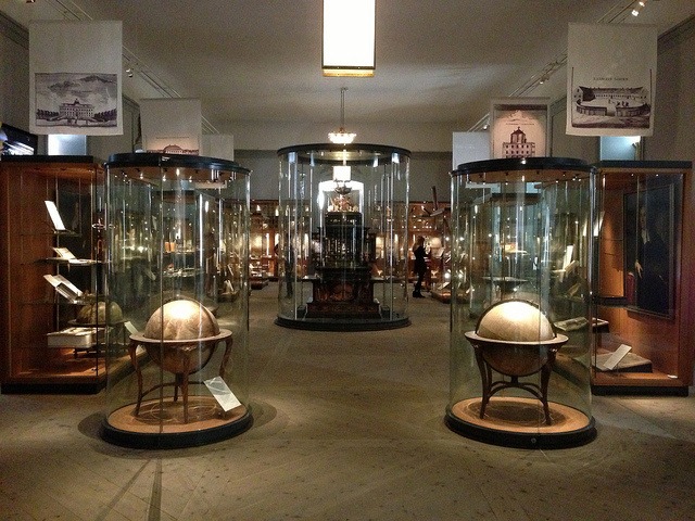 Museum Gustavianum, Uppsala