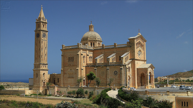 Ta' Pinu Roman Catholic Minor Basilica