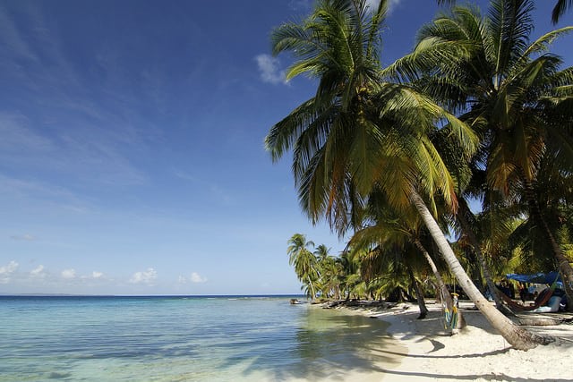 Guna Yala - Isla El Diablo