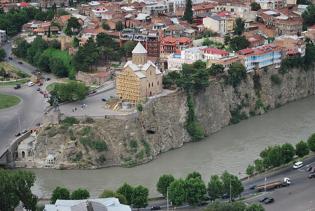 Narikala Citadel