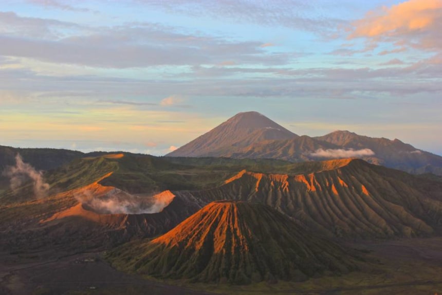 Mount Bromo