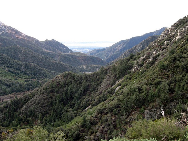 San Antonio Valley