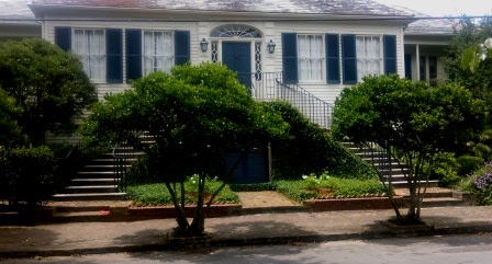 Twin Staircase, New Orleans