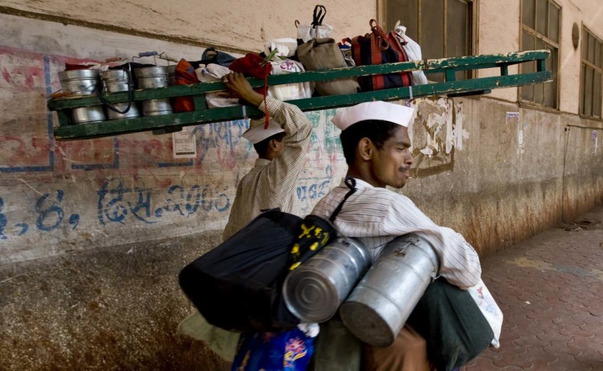 Mumbai Dabbawala