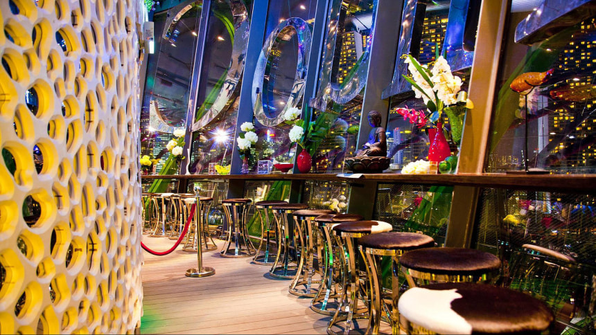 SuperTree by IndoChine