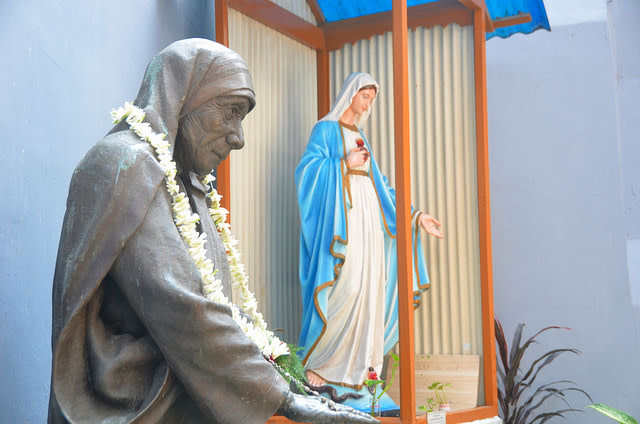 Missionaries of Charity Mother House