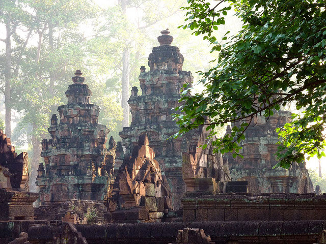 Banteay Srei