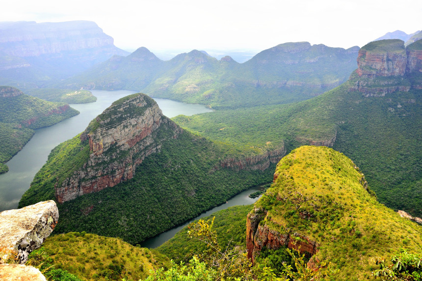 Blyde River Canyon National Park