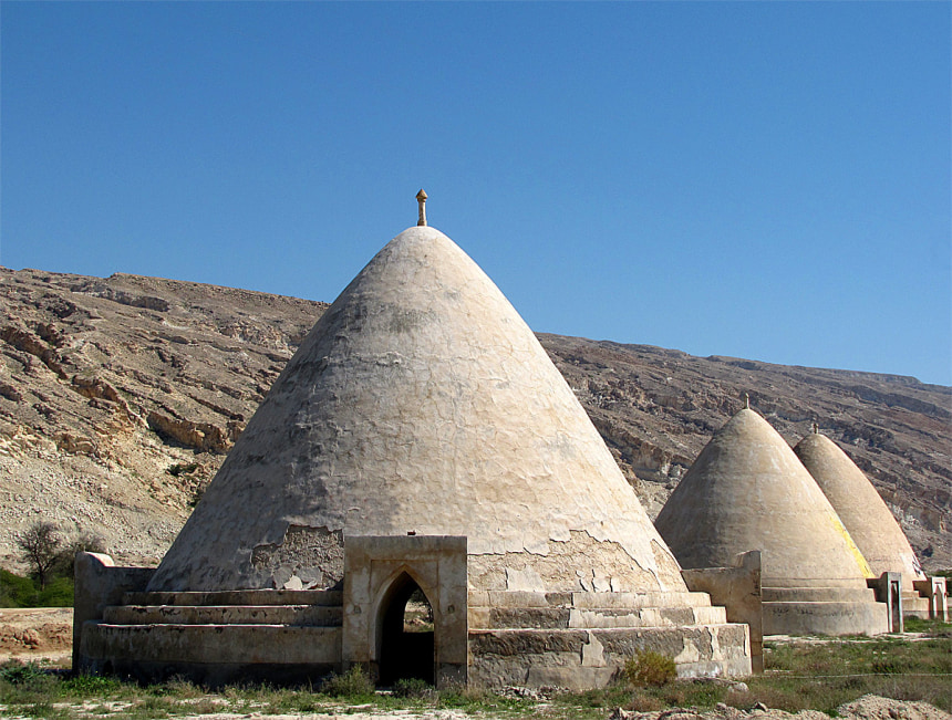 Water Reservoir in South Iran.