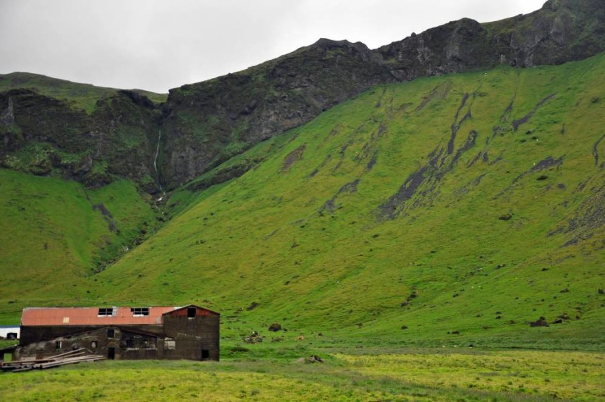 Snaefellnes Peninsula Scenery
