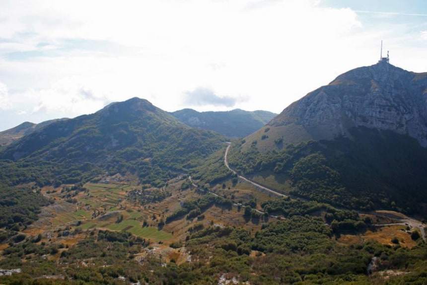 Njegos Mausoleum Montenegro