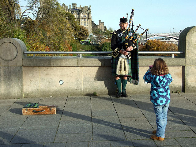 Edinburgh - Tourist Attraction
