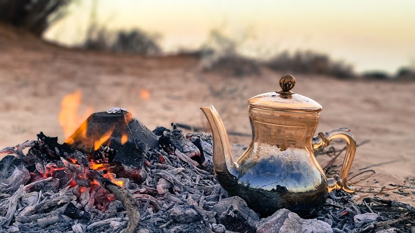 Arabic coffee