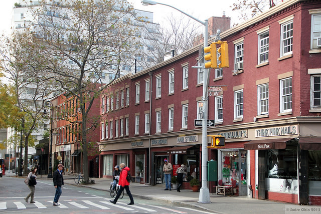 West Village New York