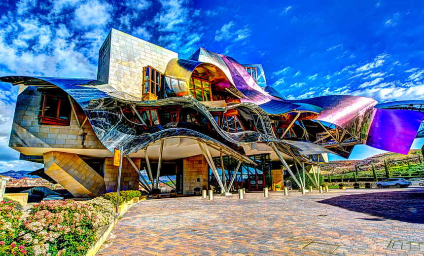 Hotel Marques de Riscal