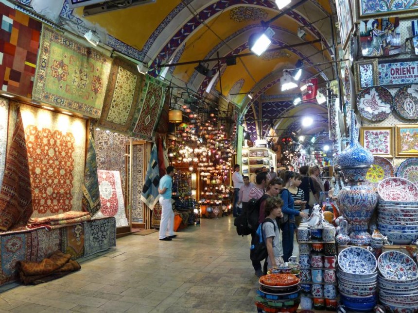 Grand Bazaar Istanbul