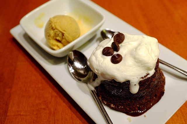 Molten Lava Cake